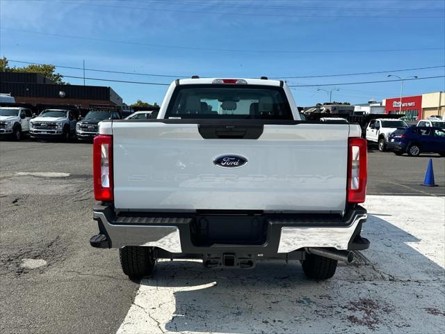 new 2024 Ford F-250 car, priced at $46,390