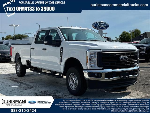 new 2024 Ford F-250 car, priced at $46,390