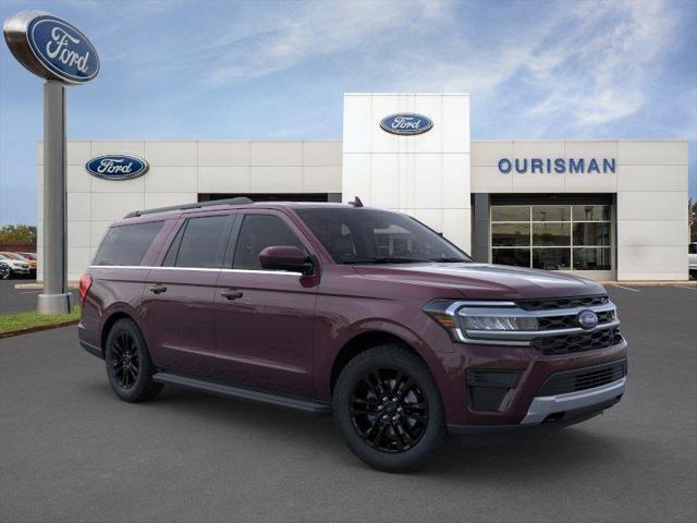 new 2024 Ford Expedition car, priced at $62,945