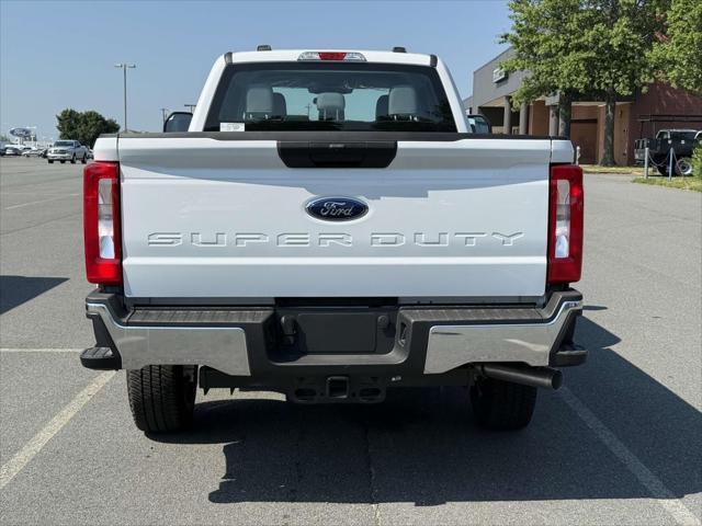 new 2025 Ford F-250 car, priced at $52,335