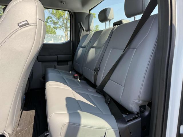 new 2025 Ford F-250 car, priced at $52,335