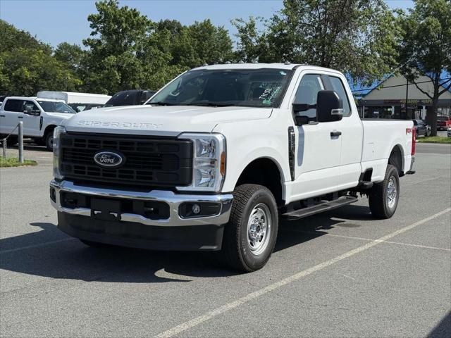 new 2025 Ford F-250 car, priced at $52,335