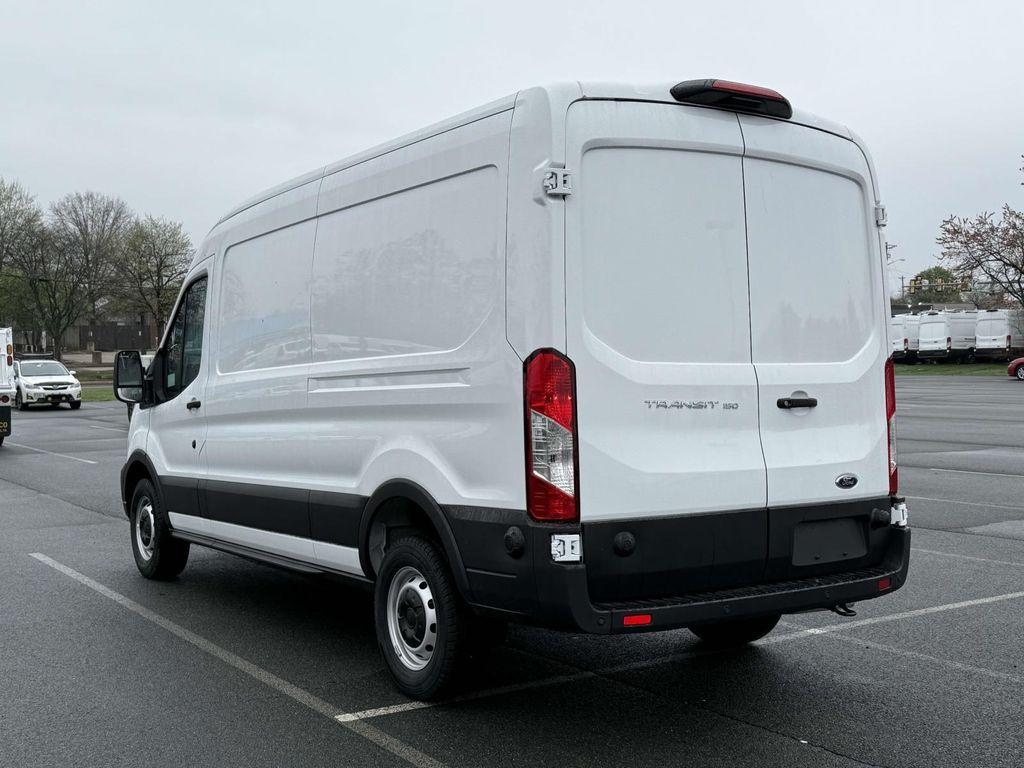new 2025 Ford Transit-150 car, priced at $47,400