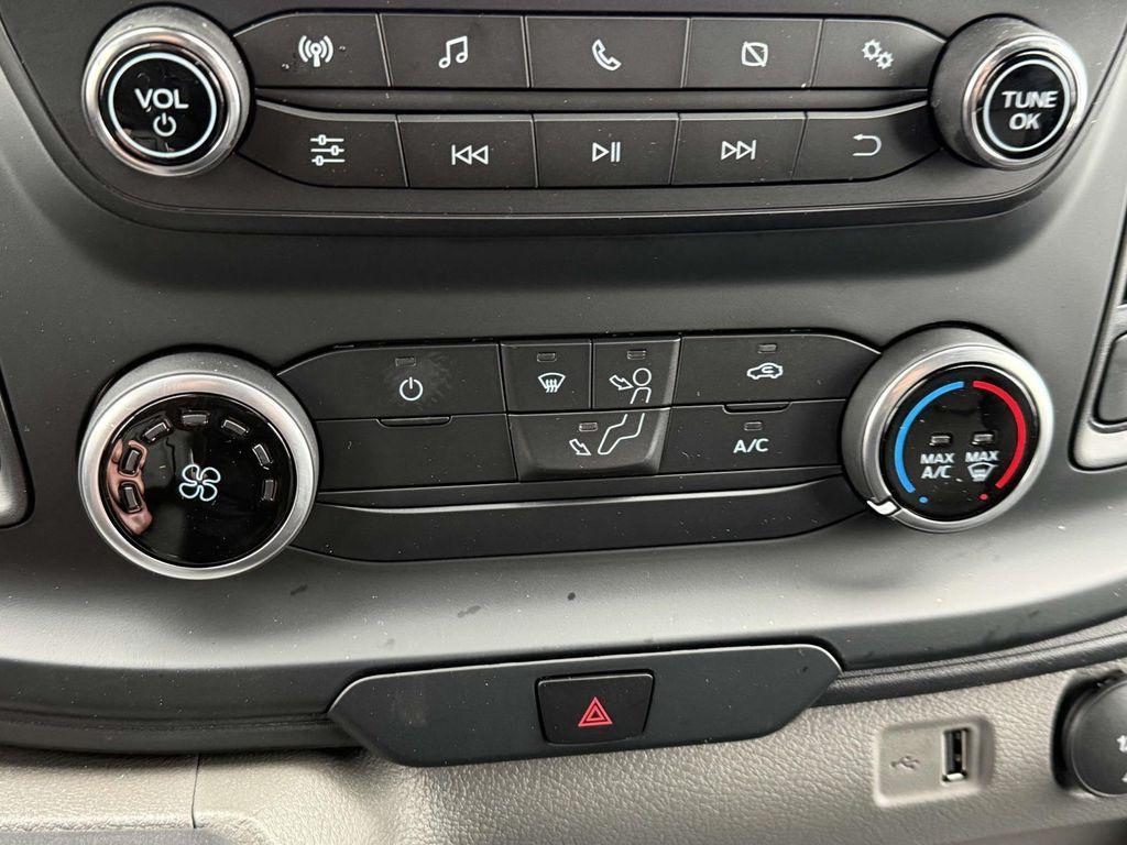 new 2025 Ford Transit-150 car, priced at $47,400