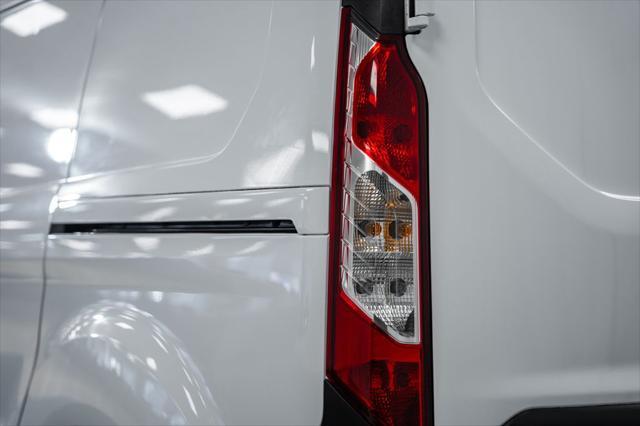 used 2022 Ford Transit Connect car, priced at $30,000