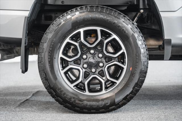 used 2022 Ford F-150 car, priced at $55,500