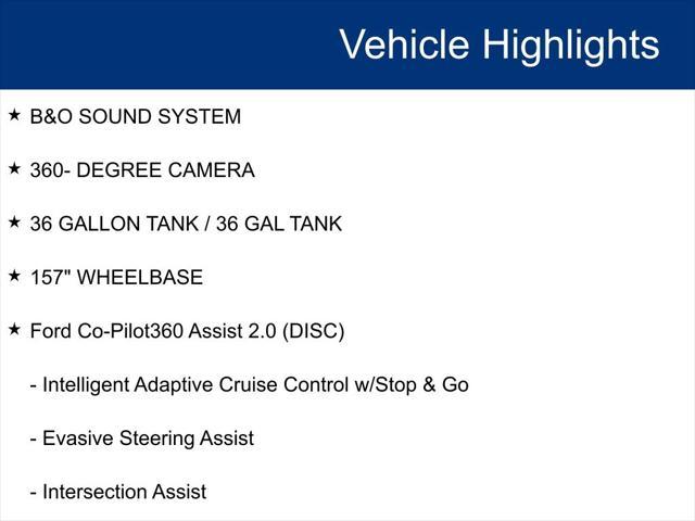 used 2022 Ford F-150 car, priced at $55,500