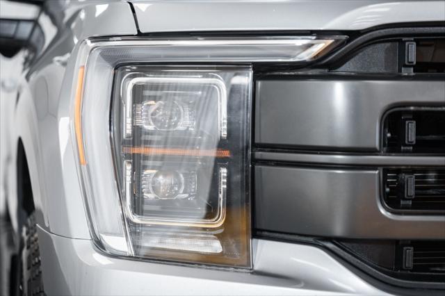 used 2022 Ford F-150 car, priced at $55,500