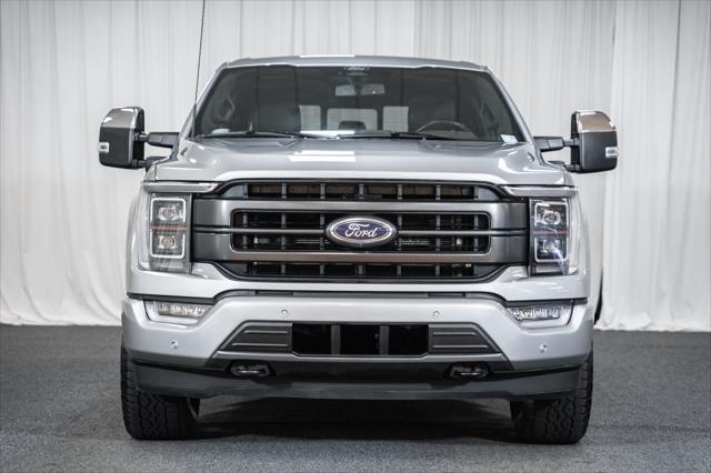 used 2022 Ford F-150 car, priced at $55,500