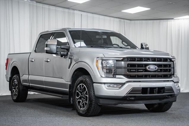 used 2022 Ford F-150 car, priced at $56,500