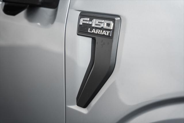 used 2022 Ford F-150 car, priced at $55,500