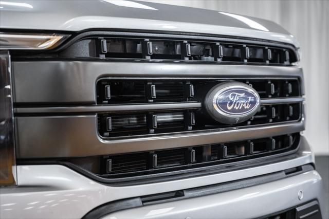 used 2022 Ford F-150 car, priced at $55,500