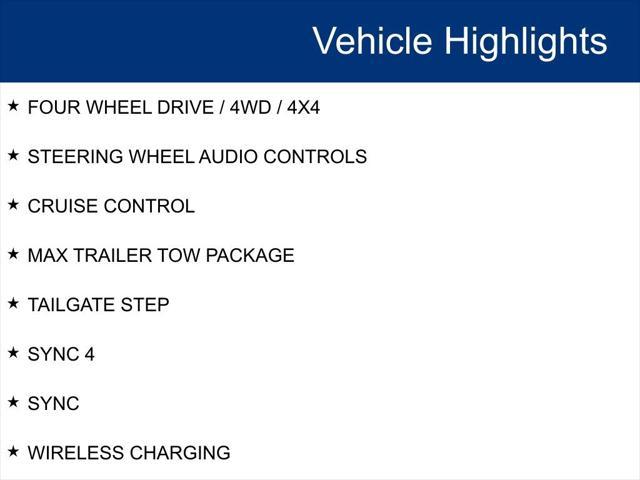 used 2022 Ford F-150 car, priced at $52,000