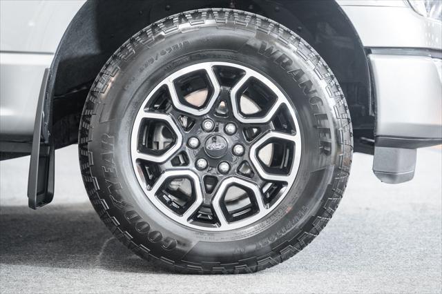 used 2022 Ford F-150 car, priced at $55,500