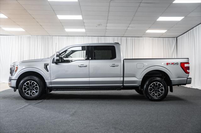 used 2022 Ford F-150 car, priced at $55,500