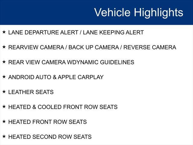 used 2023 Ford F-150 car, priced at $51,500