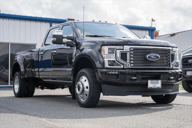 used 2022 Ford F-450 car, priced at $88,000