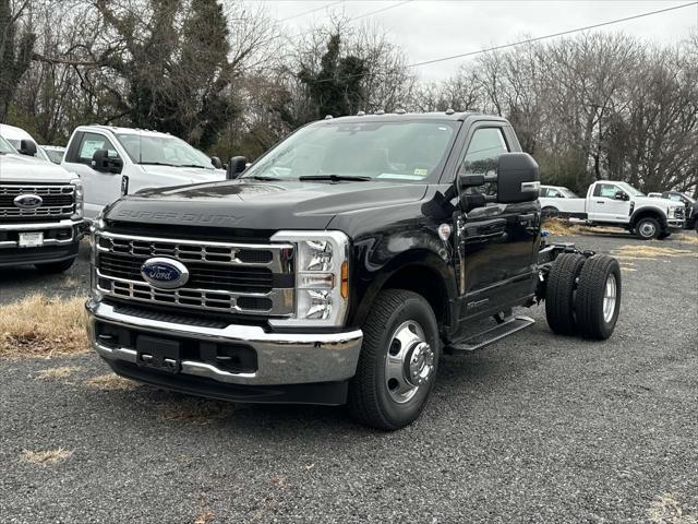 new 2024 Ford F-350 car, priced at $62,385