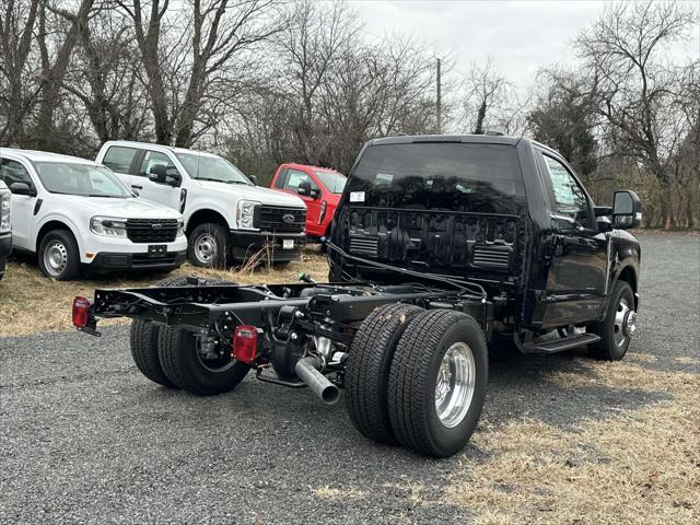 new 2024 Ford F-350 car, priced at $62,385