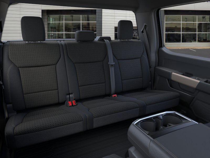new 2025 Ford F-150 car, priced at $44,390