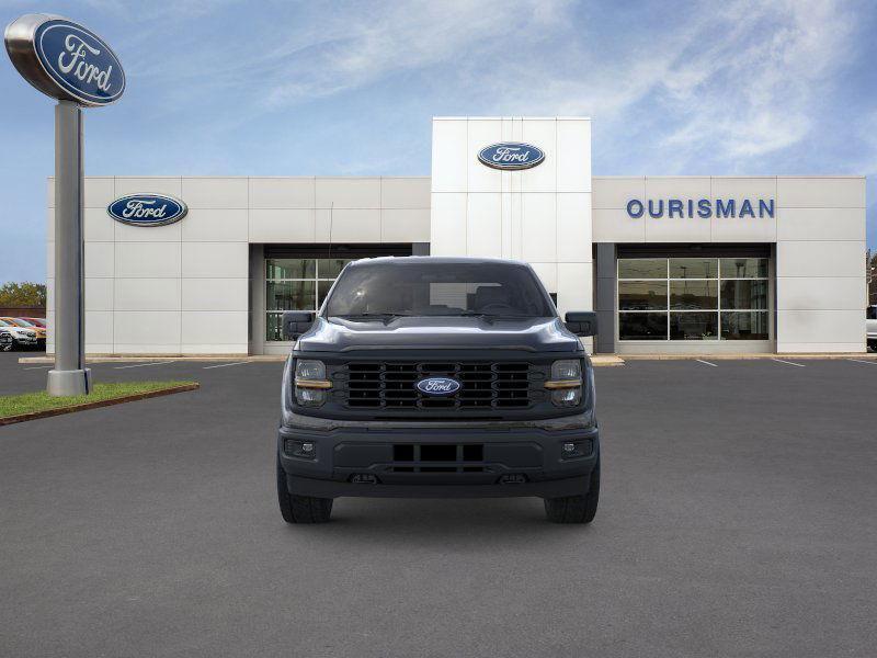 new 2025 Ford F-150 car, priced at $44,390