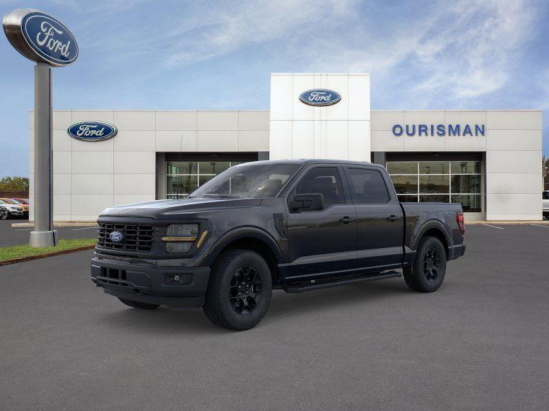 new 2025 Ford F-150 car, priced at $44,390