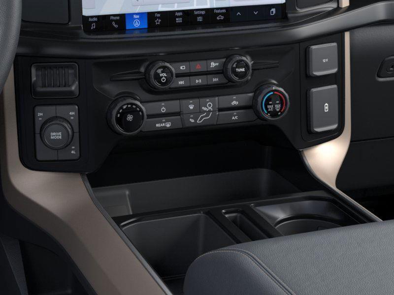 new 2025 Ford F-150 car, priced at $44,390