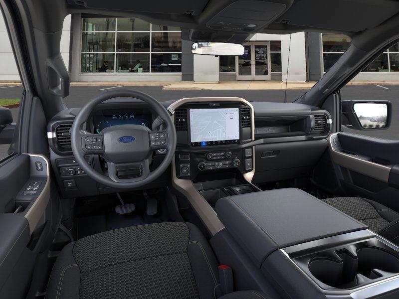 new 2025 Ford F-150 car, priced at $44,390