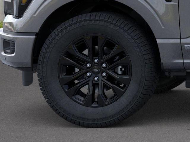 new 2025 Ford F-150 car, priced at $69,260