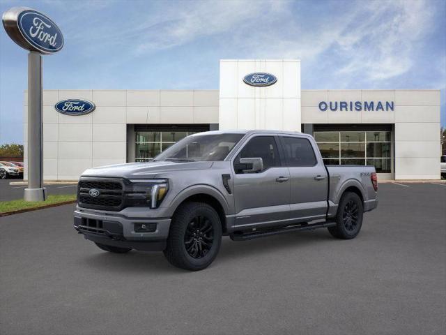 new 2025 Ford F-150 car, priced at $69,260