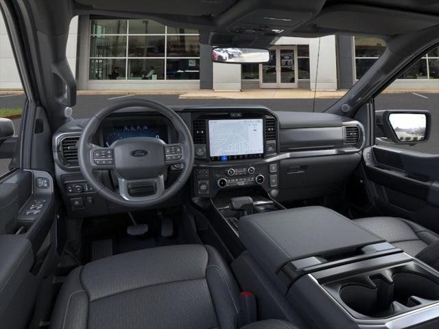 new 2025 Ford F-150 car, priced at $69,260