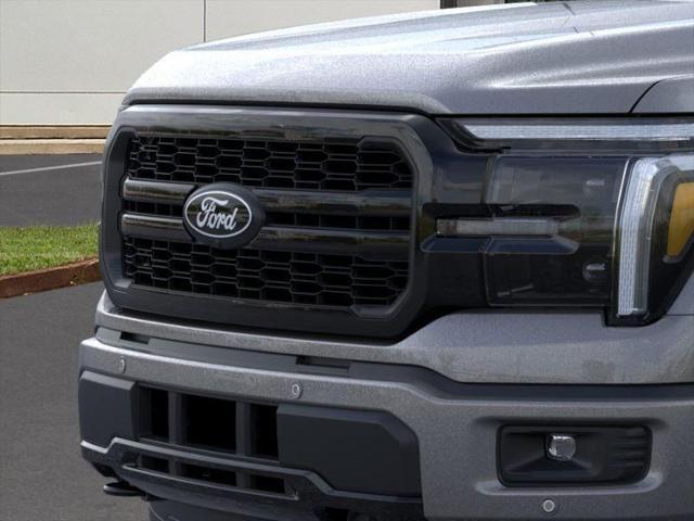 new 2025 Ford F-150 car, priced at $69,260