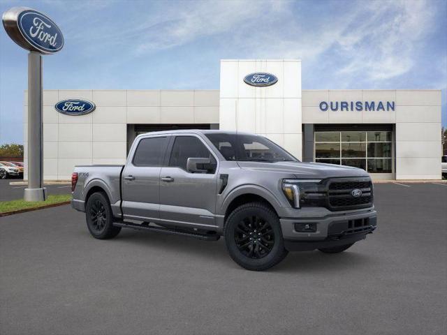 new 2025 Ford F-150 car, priced at $69,260