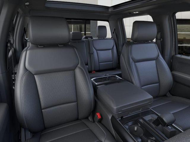 new 2025 Ford F-150 car, priced at $69,260