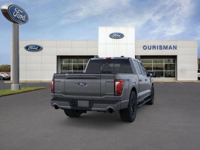 new 2025 Ford F-150 car, priced at $69,260
