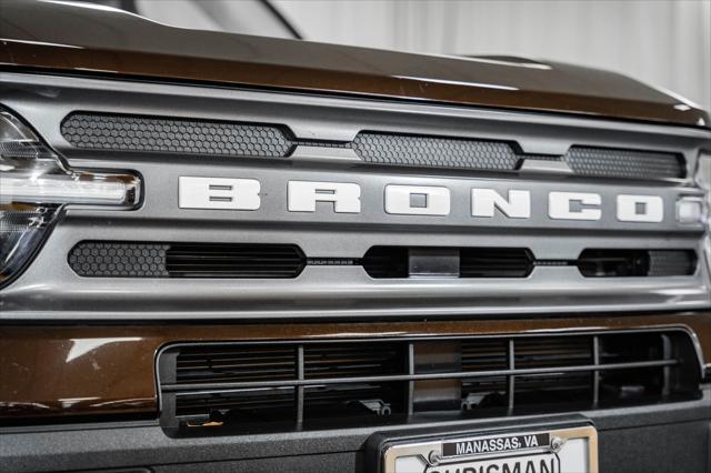 used 2021 Ford Bronco Sport car, priced at $22,000