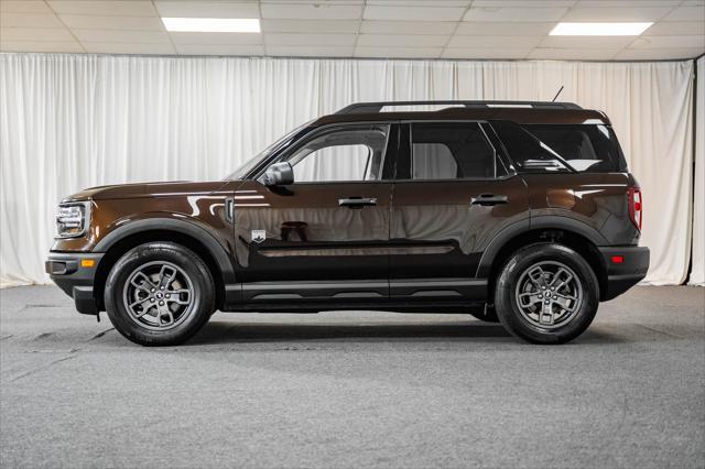 used 2021 Ford Bronco Sport car, priced at $22,000