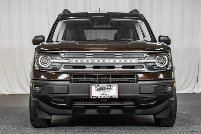 used 2021 Ford Bronco Sport car, priced at $22,000