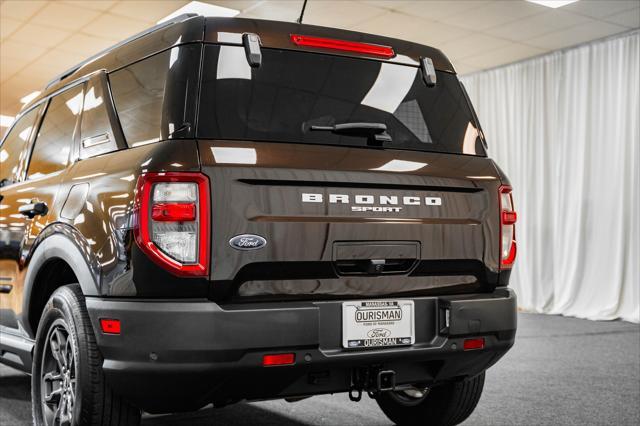 used 2021 Ford Bronco Sport car, priced at $22,000