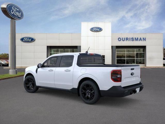 new 2025 Ford Maverick car, priced at $37,615