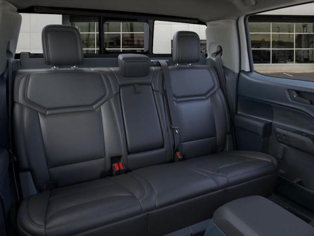 new 2025 Ford Maverick car, priced at $37,615