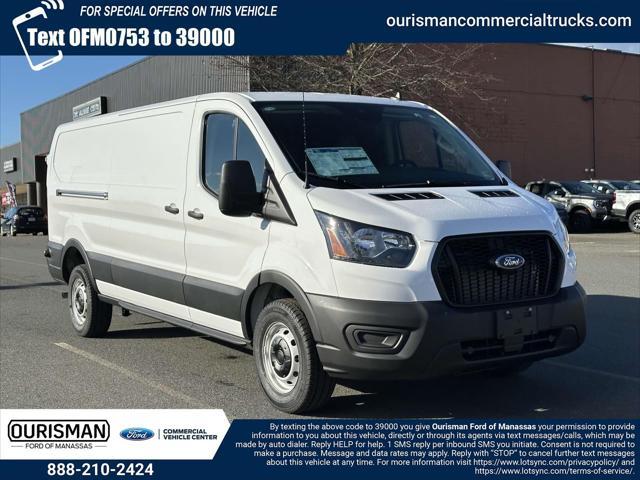 new 2024 Ford Transit-250 car, priced at $50,965