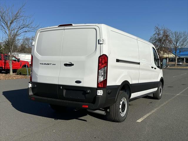 new 2024 Ford Transit-250 car, priced at $50,965