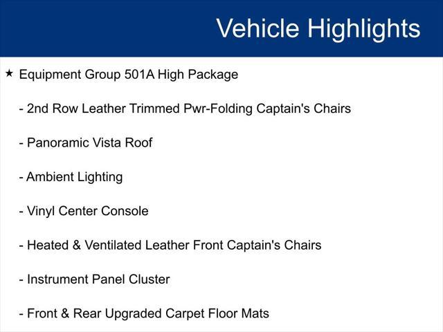 used 2022 Ford Expedition car, priced at $54,000