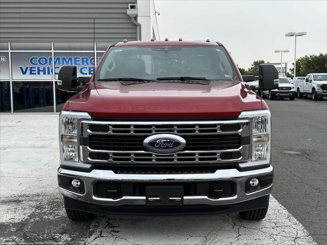 new 2023 Ford F-350 car, priced at $53,755