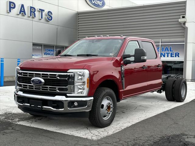 new 2023 Ford F-350 car, priced at $53,755