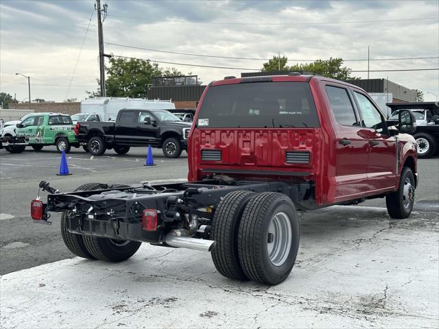 new 2023 Ford F-350 car, priced at $53,755