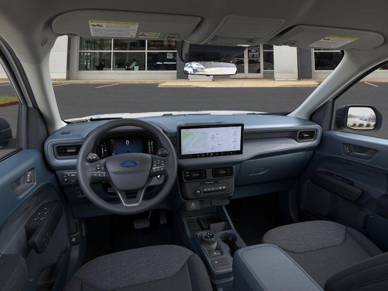 new 2025 Ford Maverick car, priced at $32,600