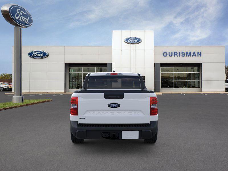 new 2025 Ford Maverick car, priced at $32,600