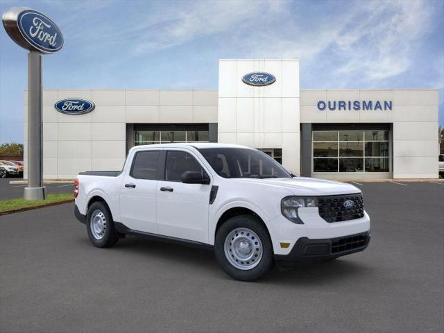 new 2025 Ford Maverick car, priced at $27,810